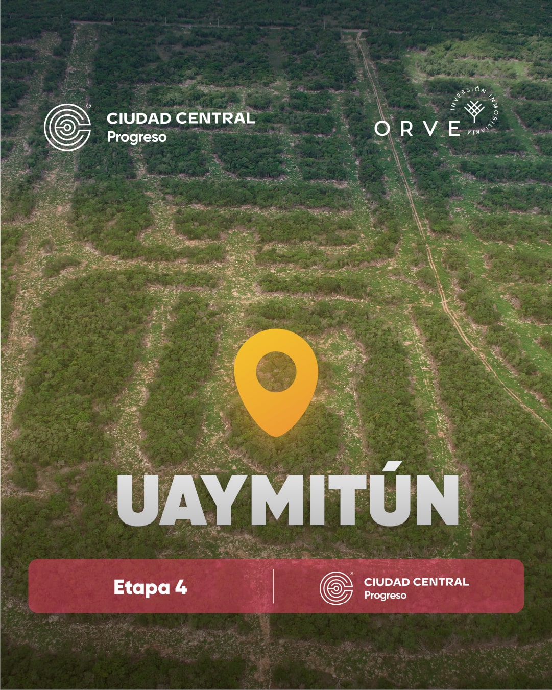 Ciudad Central Progreso Avance de obra 2025