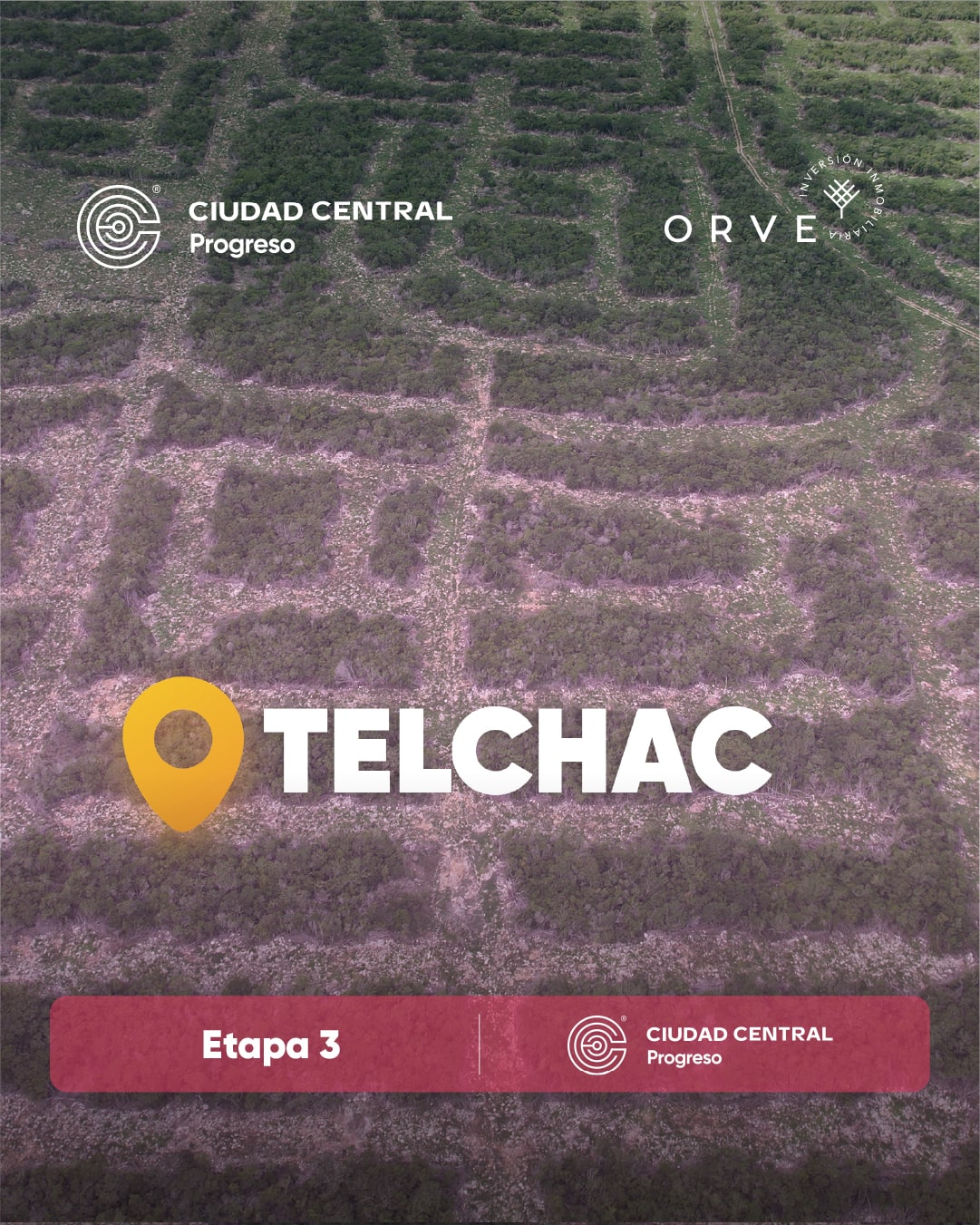 Ciudad Central Progreso Avance de obra 2025