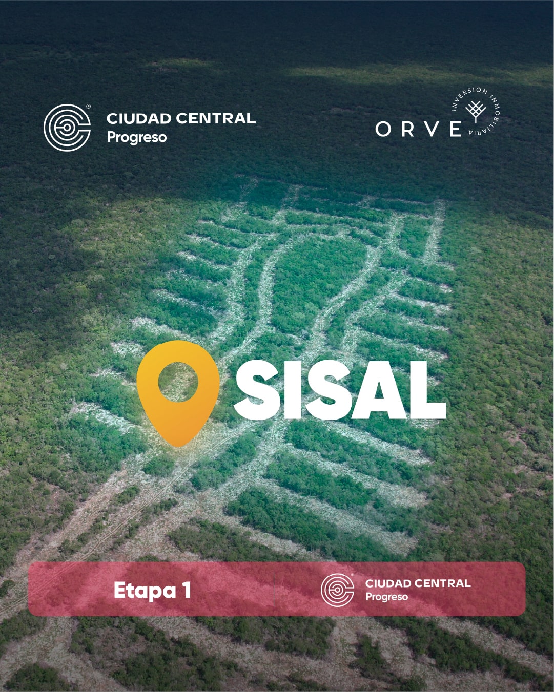 Ciudad Central Progreso Avance de obra 2025