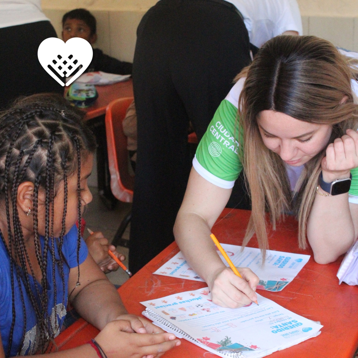 Fundación Grupo ORVE | Formemos el mañana juntos