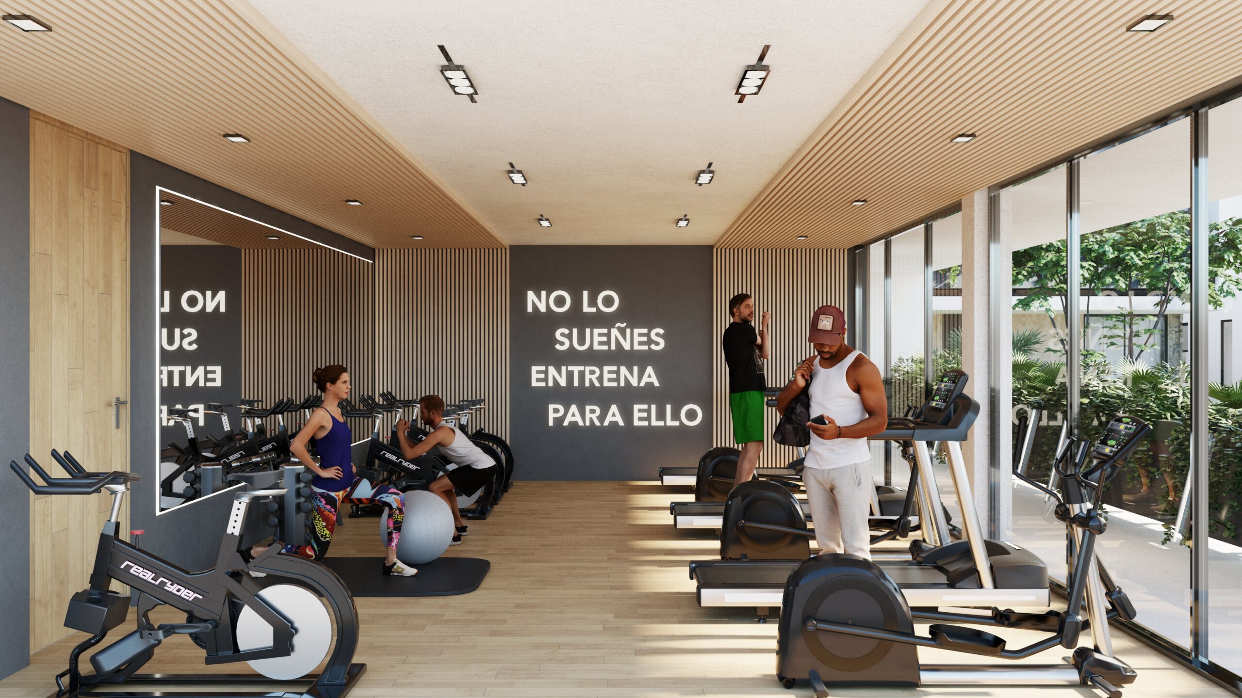 Gimnasio