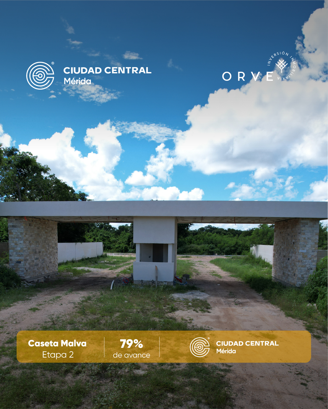 Avances de Obra CCM Septiembre - Octubre_09