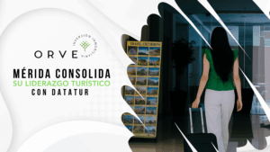 Mérida brilla como destino líder gracias a DataTur