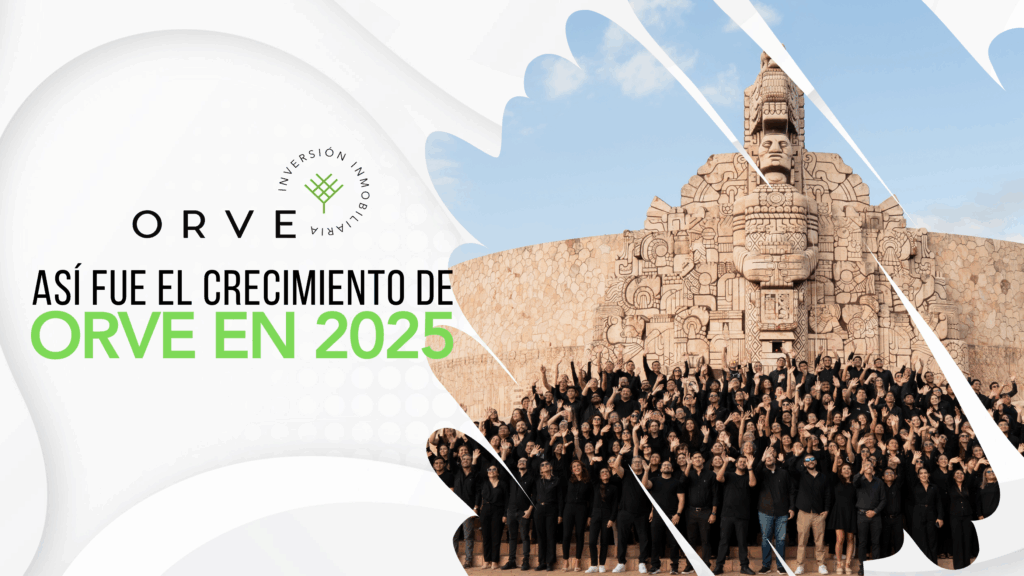 Así fue el crecimiento de ORVE en 2025 