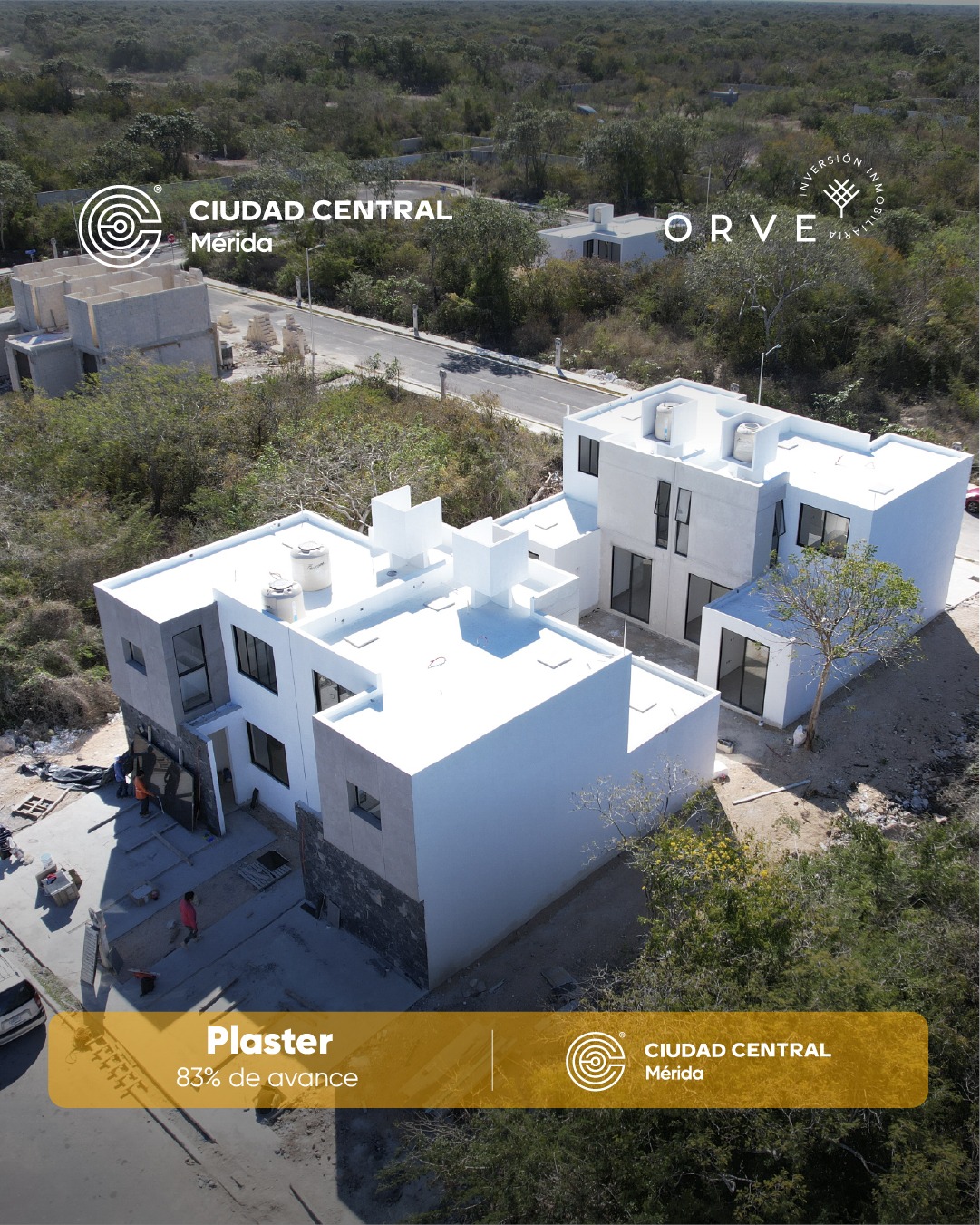 Avance de Obra Townhouses_Febrero 2026_003