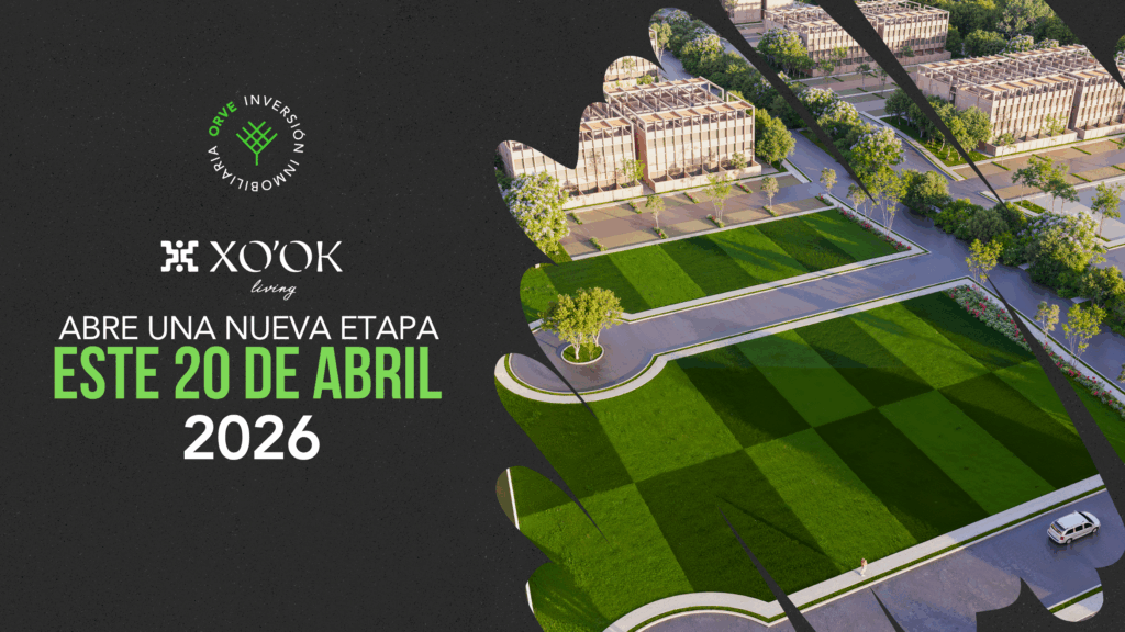 Xo’ok abre una nueva etapa este 20 de abril 
