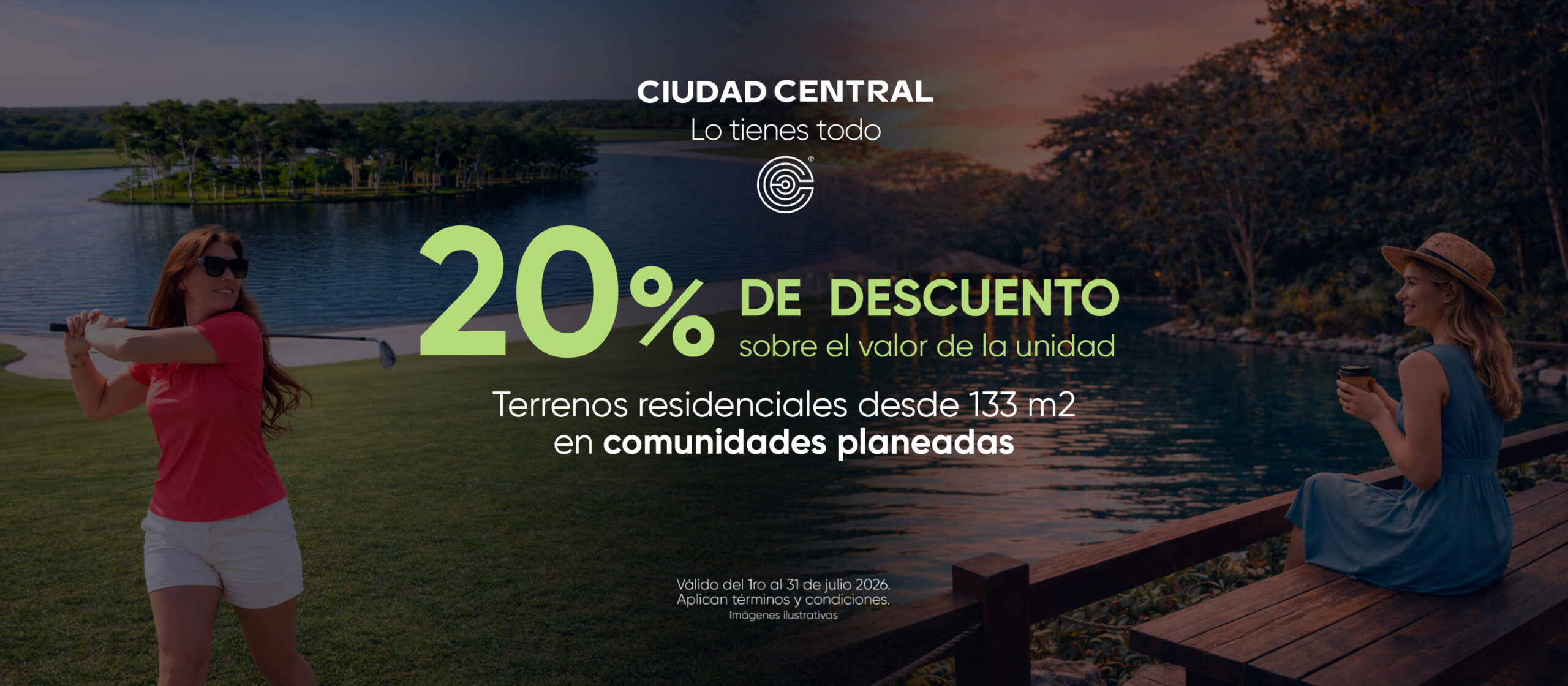 CIUDAD CENTRAL GRUPO ORVE
