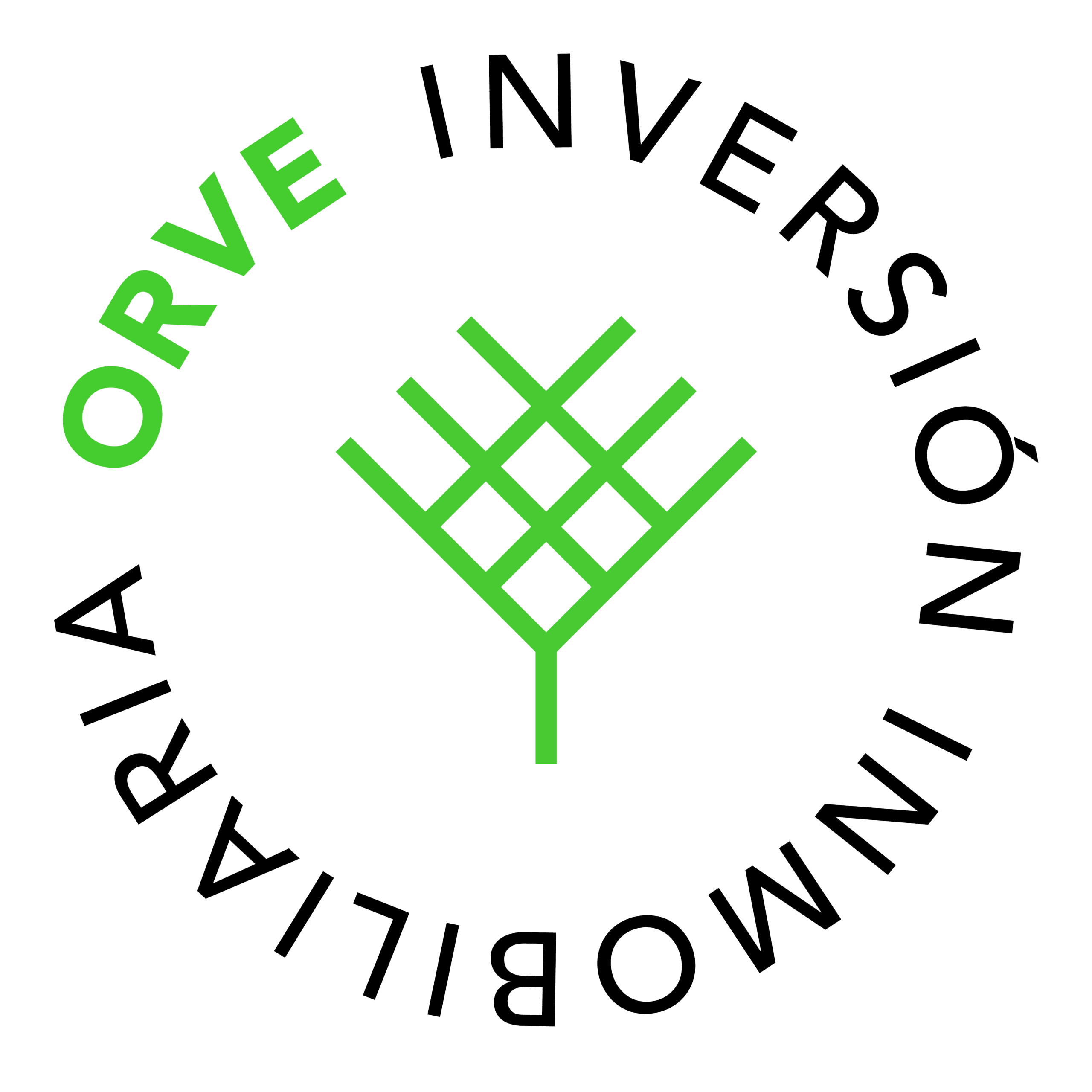 Logo Grupo Orve Circular