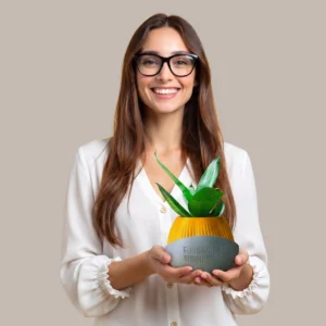 Maceta Fundación ORVE