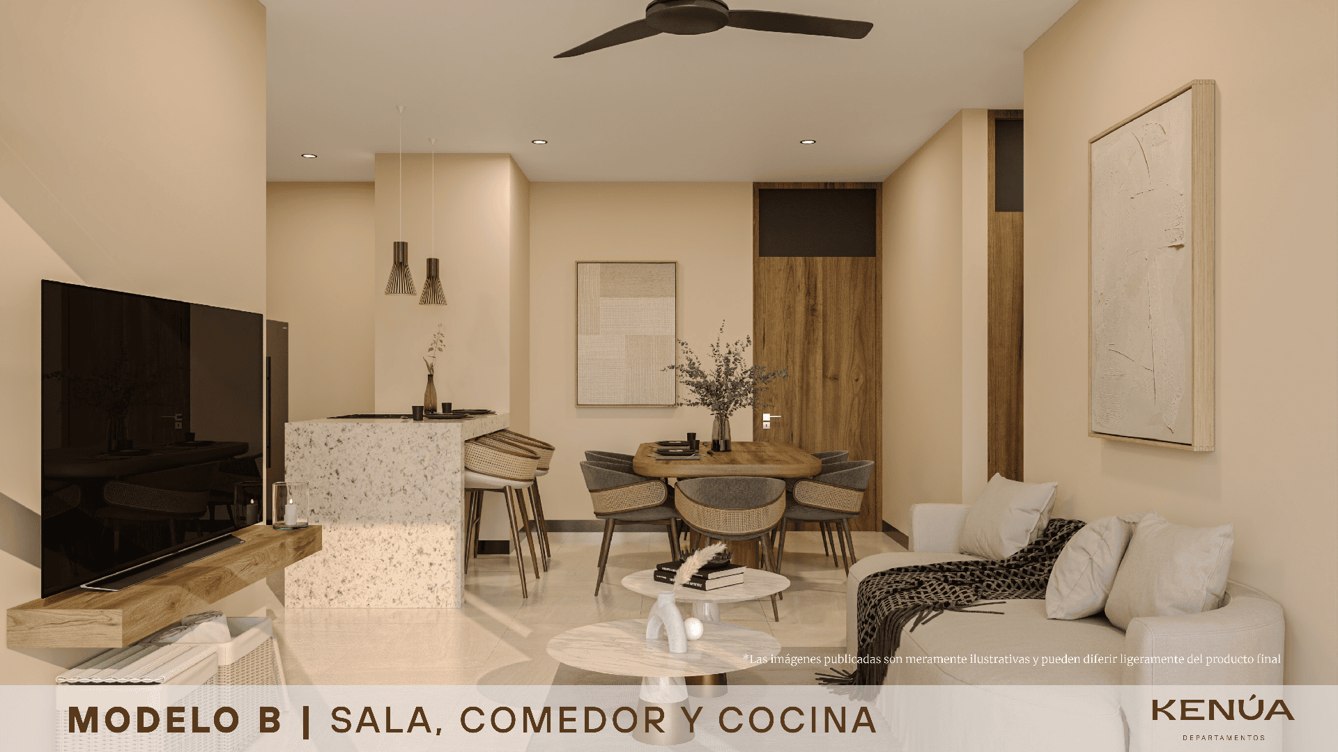 kenua-modelo-b-sala