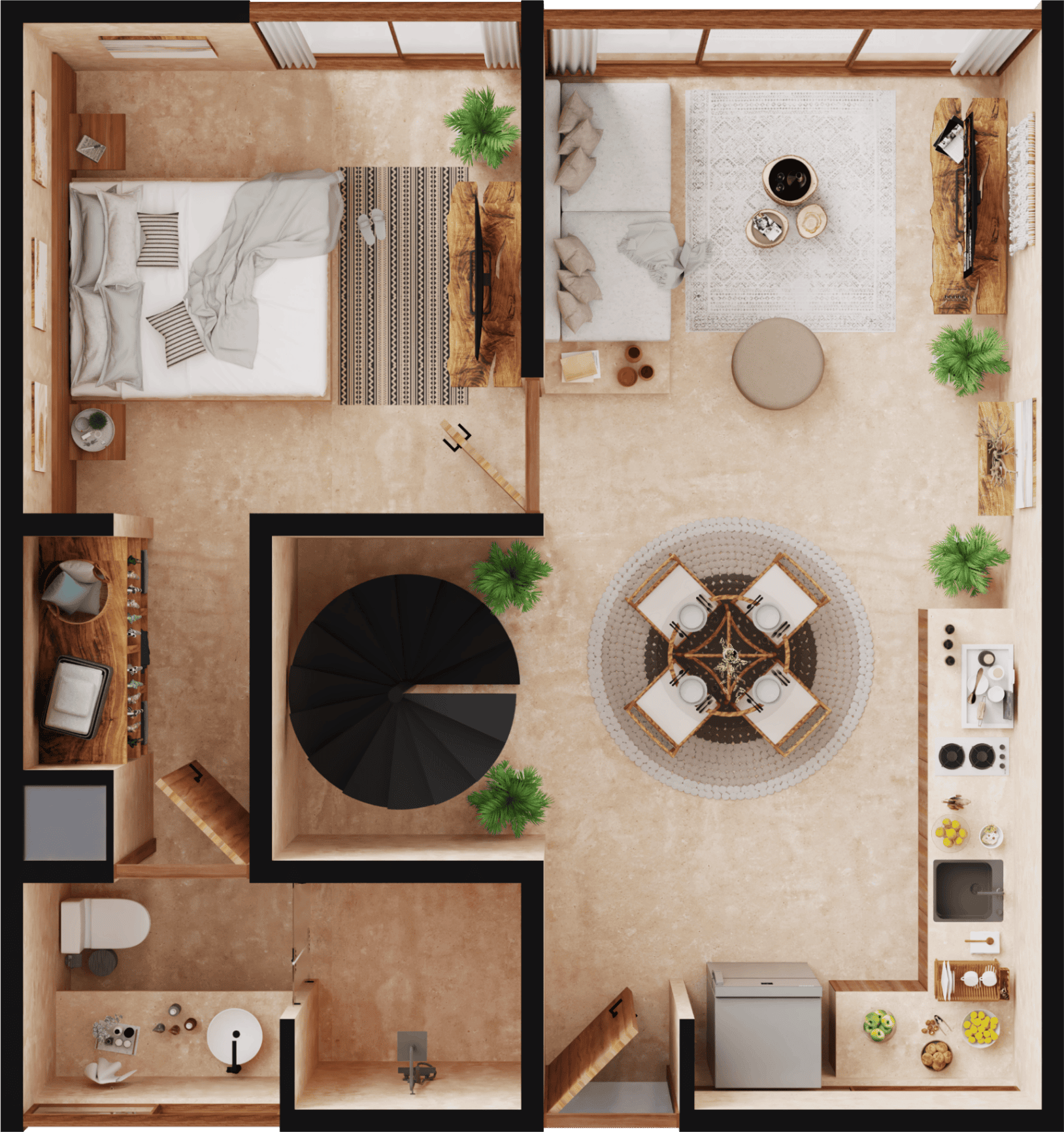 tulum-ha-kiin-duplex-pb