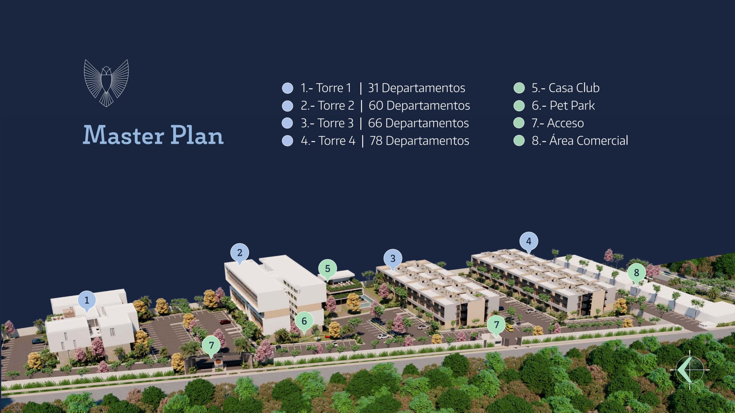 ukana-merida-master-plan